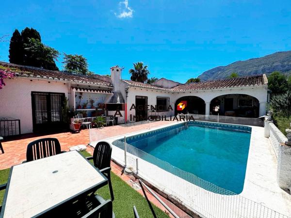 Casa o chalet independiente en El Montgó, Denia photo 2