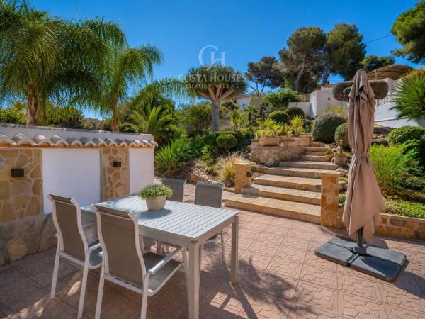 Casa o chalet independiente en La Granadella - Costa Nova, Jávea/Xàbia photo 3