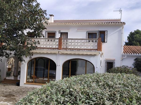 Casa o chalet independiente en Vell a l'Ermita, El Montgó, Denia photo 4