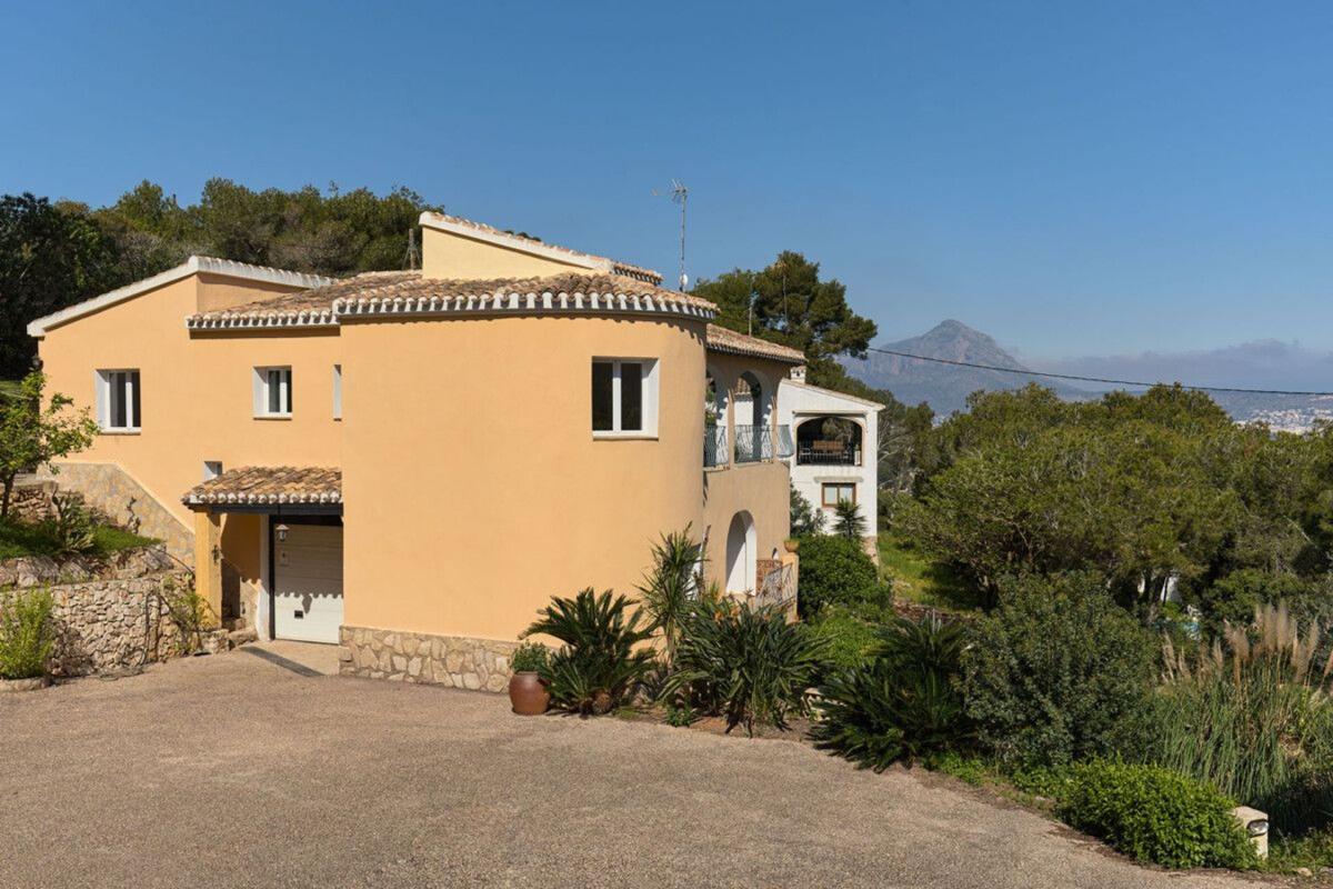 Продажа отдельного шале в Casa o chalet en Calle del Morell, La Granadella - Costa Nova, Jávea/Xàbia, Хавья/Хабия photo 4