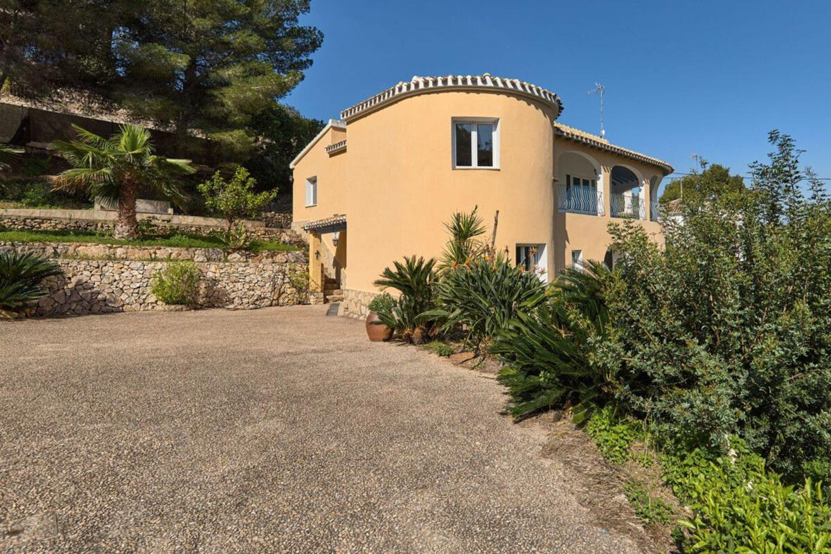Продажа отдельного шале в Casa o chalet en Calle del Morell, La Granadella - Costa Nova, Jávea/Xàbia, Хавья/Хабия photo 5