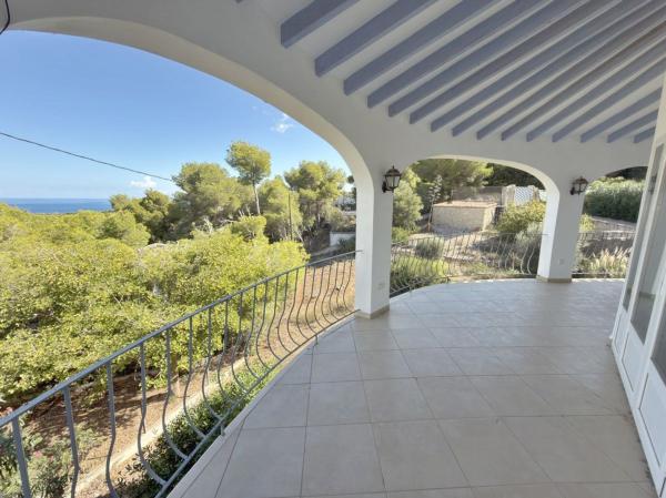 Частный шале на продаже в  Casa o chalet en El Tosalet - Cap Marti, Jávea/Xàbia, Хавья/Хабия photo 1