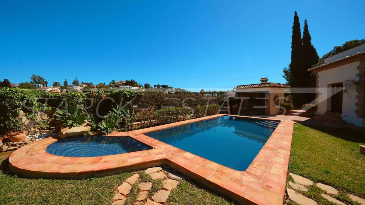 Sale of independent chalet in Casa o chalet en El Montgó, Denia, Denia
photo 3