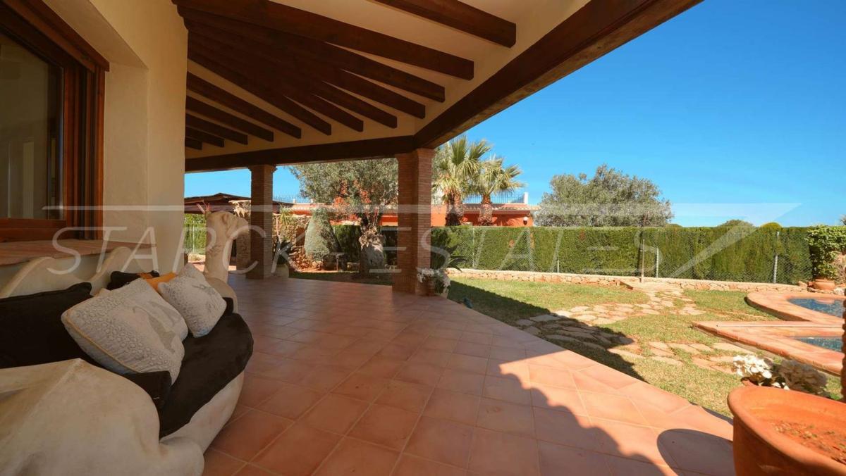 Sale of independent chalet in Casa o chalet en El Montgó, Denia, Denia
photo 5