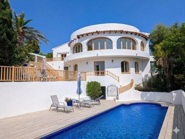 Casa o chalet independiente en Benimeit-Tabaira, Moraira photo 1