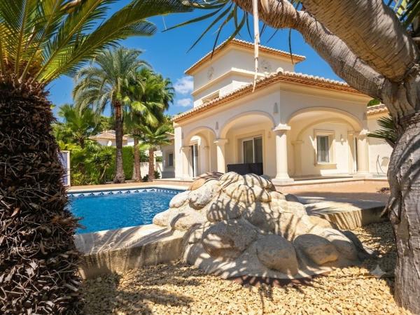 Casa o chalet independiente en Puerto De Soller, El Portet-Pla del Mar, Moraira photo 1