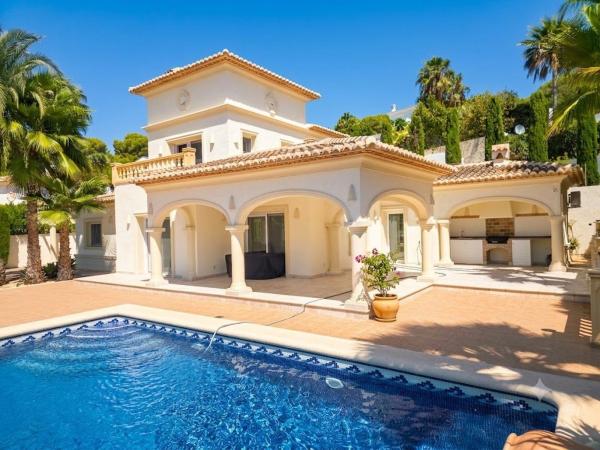 Casa o chalet independiente en Puerto De Soller, El Portet-Pla del Mar, Moraira photo 2