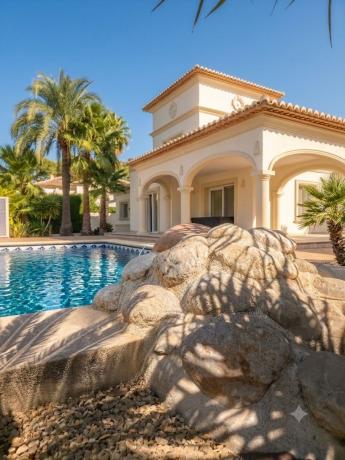 Casa o chalet independiente en Puerto De Soller, El Portet-Pla del Mar, Moraira photo 4