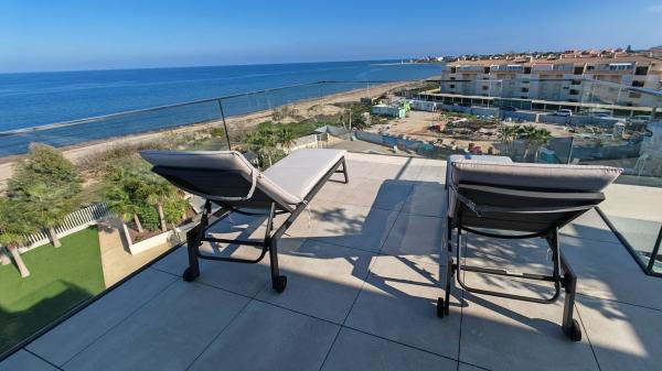 Penthouse for sale at Ático en Calle Llac Sanabria, L'Almadrava-L'Estanyò, Denia, Denia photo 1