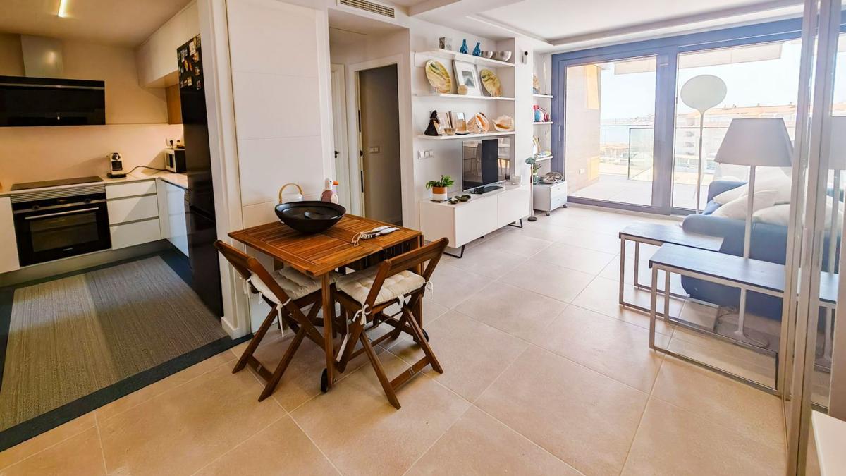 Продажа пентхауса на Ático en Calle Llac Sanabria, L'Almadrava-L'Estanyò, Denia, Дения photo 5