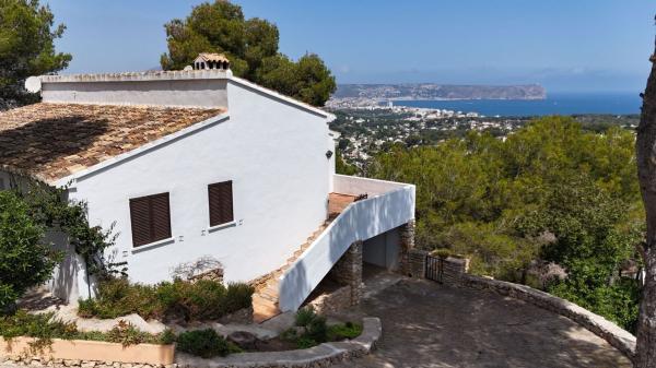 Casa o chalet independiente en La Granadella - Costa Nova, Jávea/Xàbia photo 1