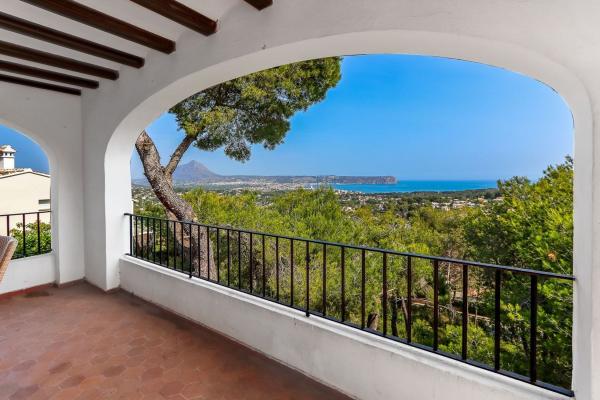Casa o chalet independiente en La Granadella - Costa Nova, Jávea/Xàbia photo 2