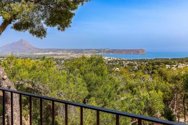 Casa o chalet independiente en La Granadella - Costa Nova, Jávea/Xàbia photo 3