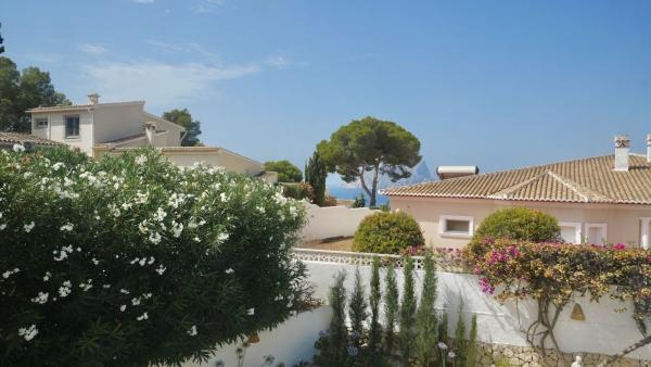 Casa o chalet independiente en Moravit-Cap Blanc, Moraira photo 3