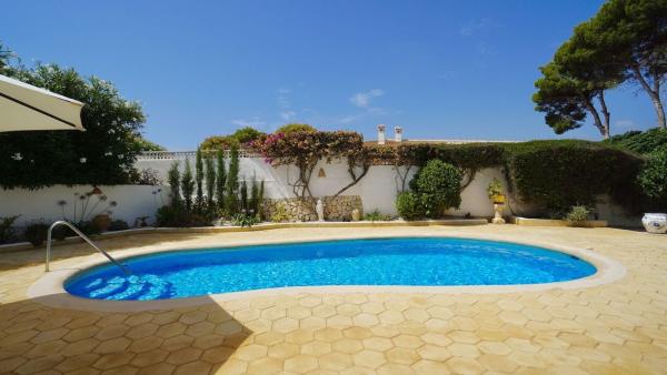 Casa o chalet independiente en Moravit-Cap Blanc, Moraira photo 4