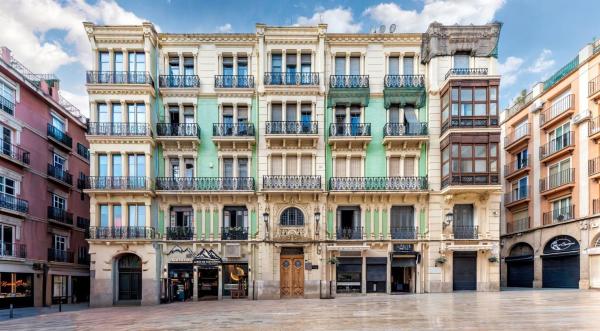 Venta de piso en Piso en Casco Histórico-Santa Cruz, Alicante / Alacant, Alicante / Alacant
 photo 1