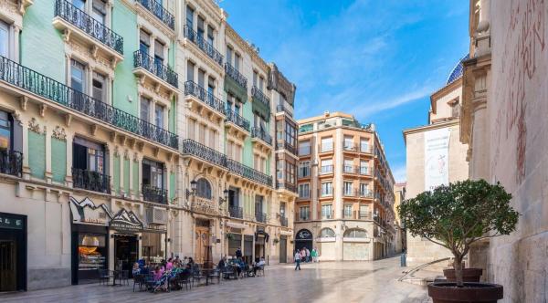 Venta de piso en Piso en Casco Histórico-Santa Cruz, Alicante / Alacant, Alicante / Alacant
 photo 2