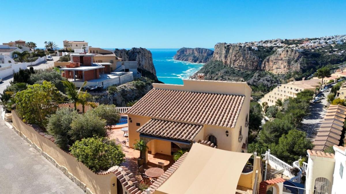 Venta de chalet independiente en Casa o chalet en Calle Fresnos, 12 f, Cumbre del Sol, Benitachell, Benitachell
photo 1