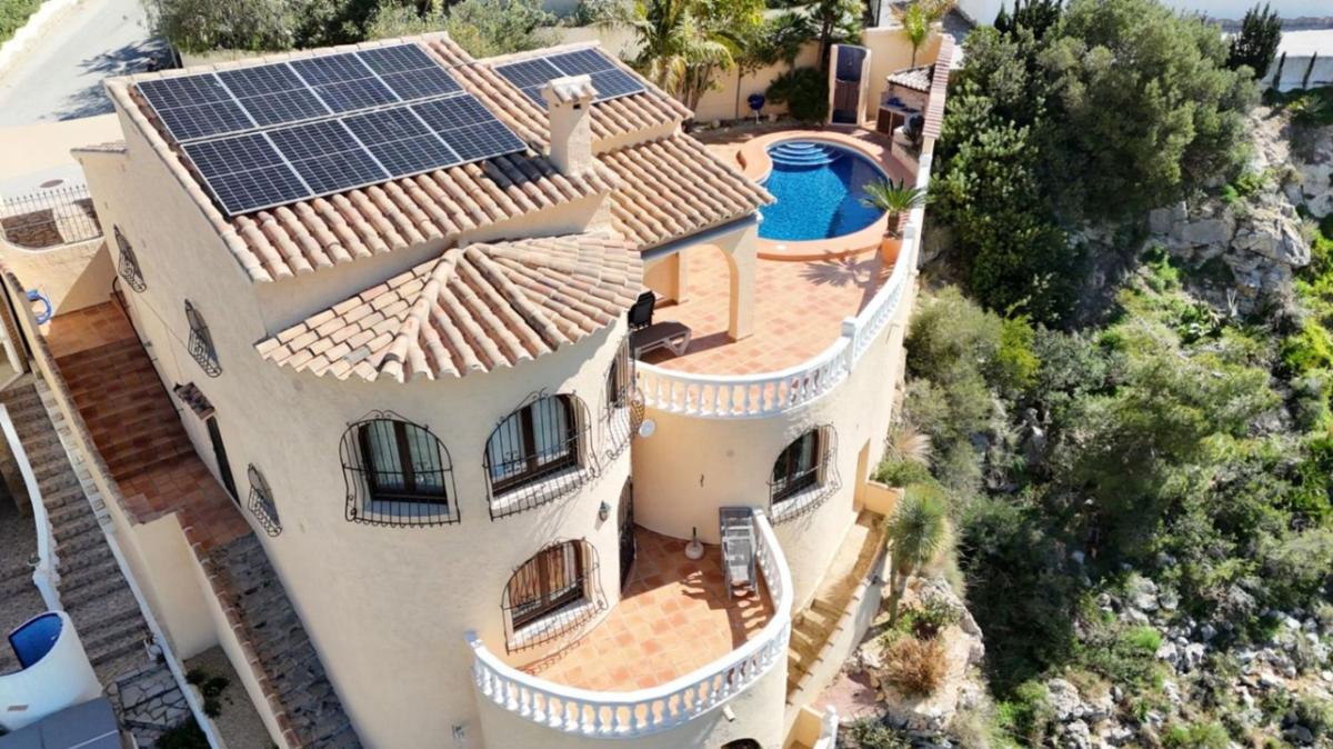 Venta de chalet independiente en Casa o chalet en Calle Fresnos, 12 f, Cumbre del Sol, Benitachell, Benitachell
photo 5