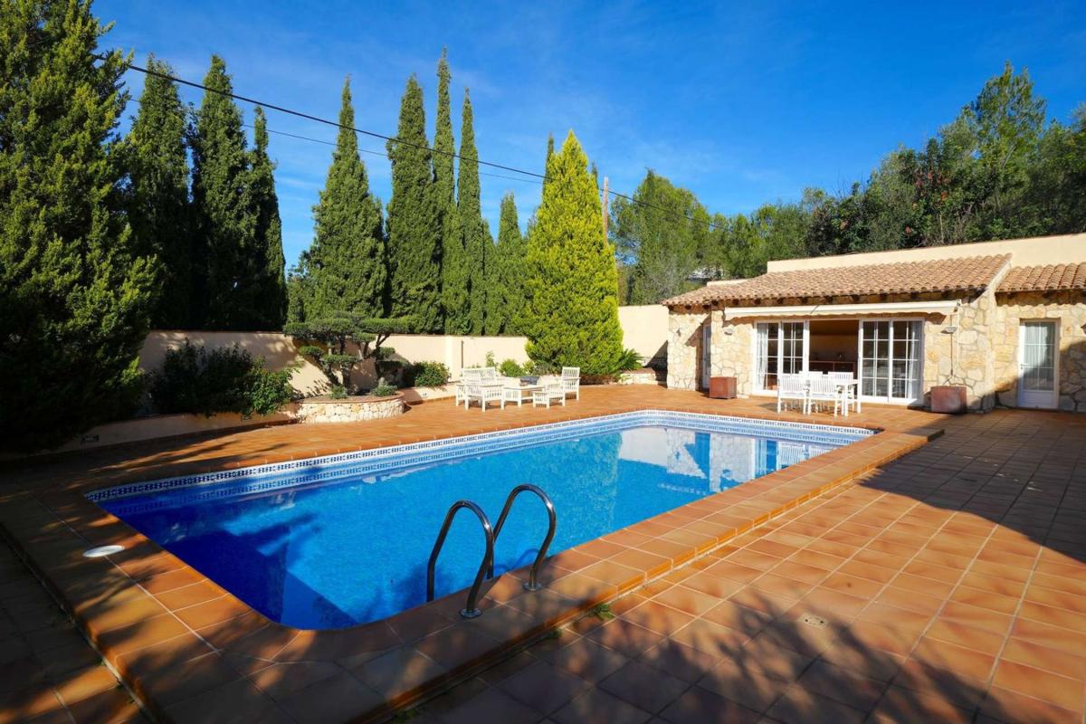 Sale of independent chalet in Casa o chalet en Orba, Orba
photo 4