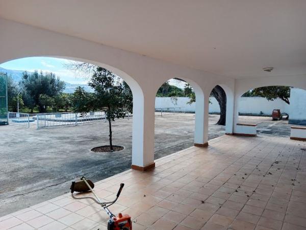 Casa rural en Camino marjal, Les Bassetes-El Marjal, Denia photo 1