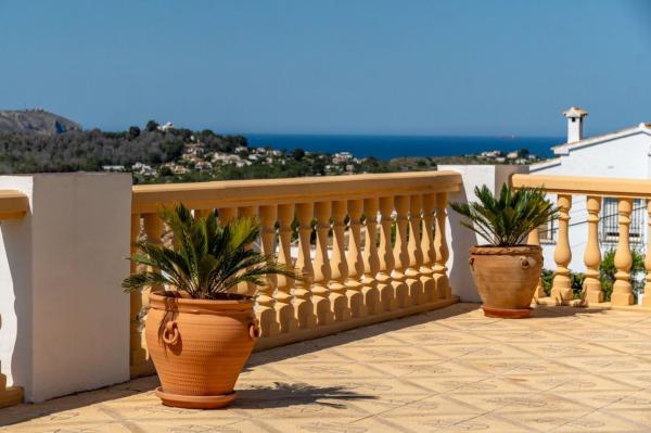 Casa o chalet independiente en Calle Caravaggio, Monte Olimpo, Jávea/Xàbia photo 3