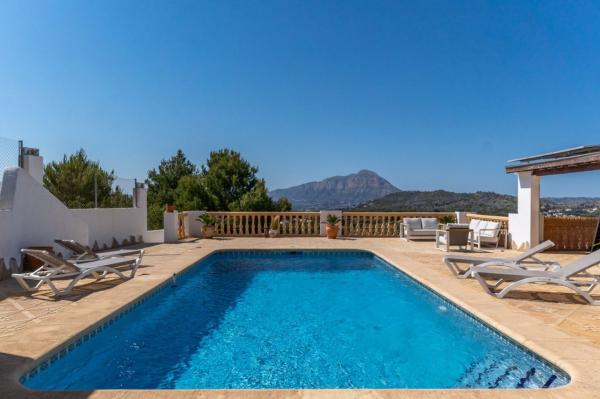 Casa o chalet independiente en Calle Caravaggio, Monte Olimpo, Jávea/Xàbia photo 4