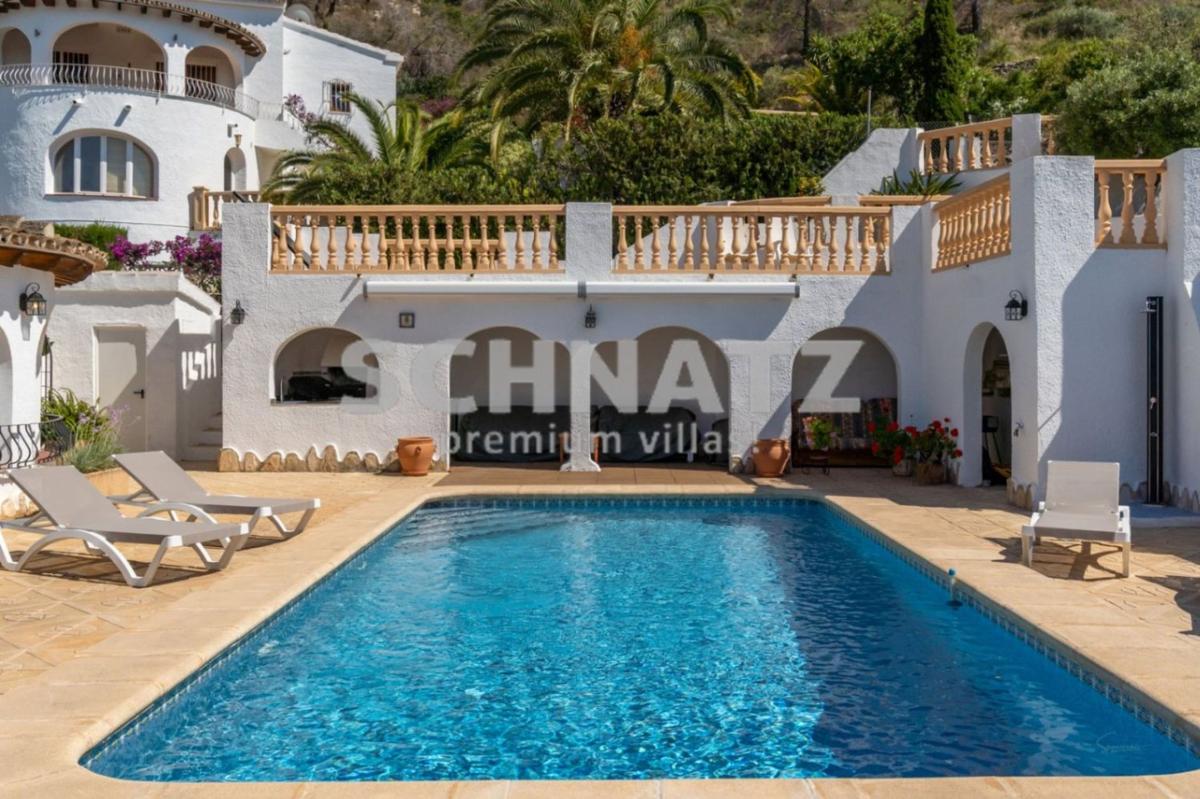 Sale of independent chalet in Casa o chalet en Centro Ciudad, Jávea/Xàbia, Jávea/Xàbia
 photo 4