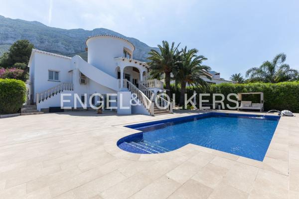 Casa o chalet independiente en El Montgó, Denia photo 4