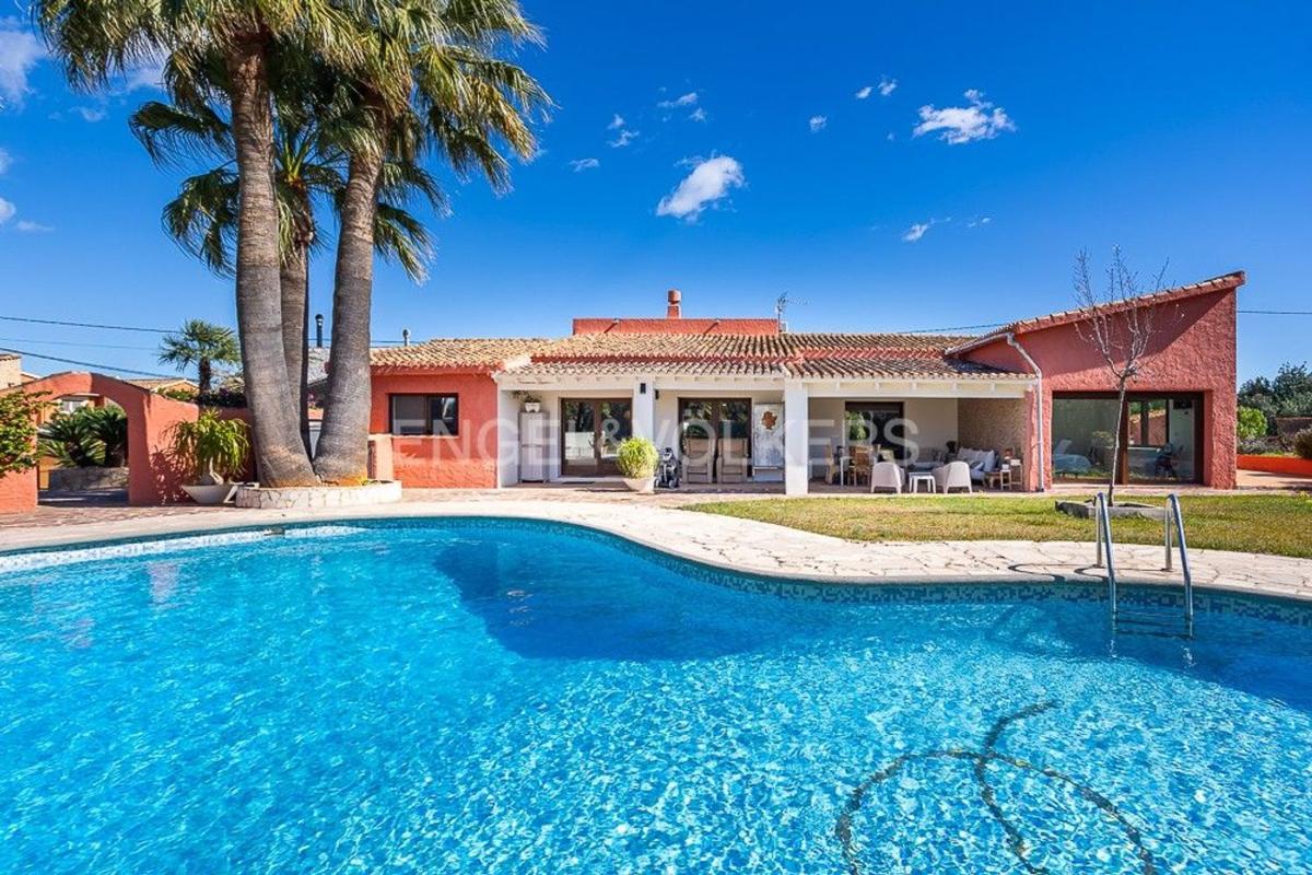Продажа загородного участка в Finca rústica en La Xara - La Sella - Jesús Pobre, Denia , Дения photo 2
