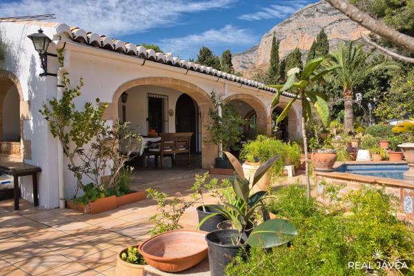 Продаётся загородный участок в  Finca rústica en Calle Mauritania, Montgó - Ermita, Jávea/Xàbia , Хавья/Хабия photo 1