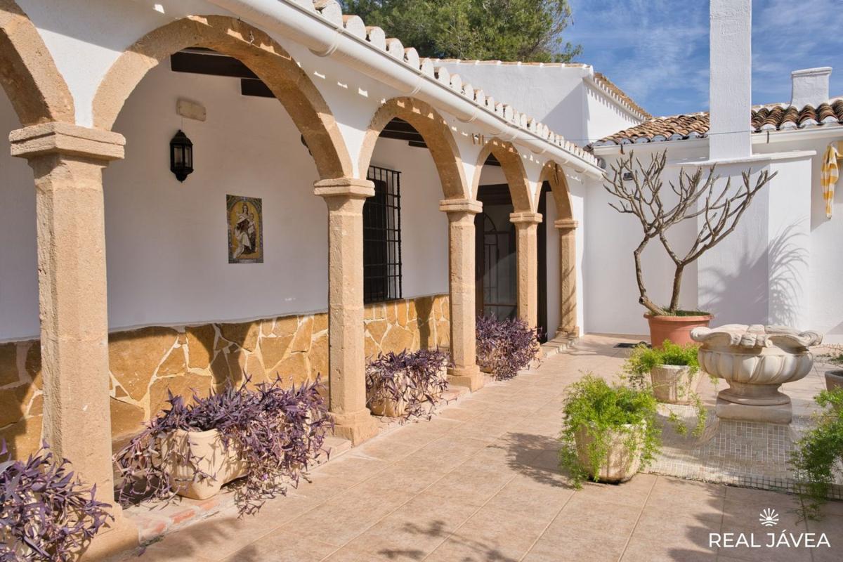 Продажа загородного участка в Finca rústica en Calle Mauritania, Montgó - Ermita, Jávea/Xàbia , Хавья/Хабия photo 4
