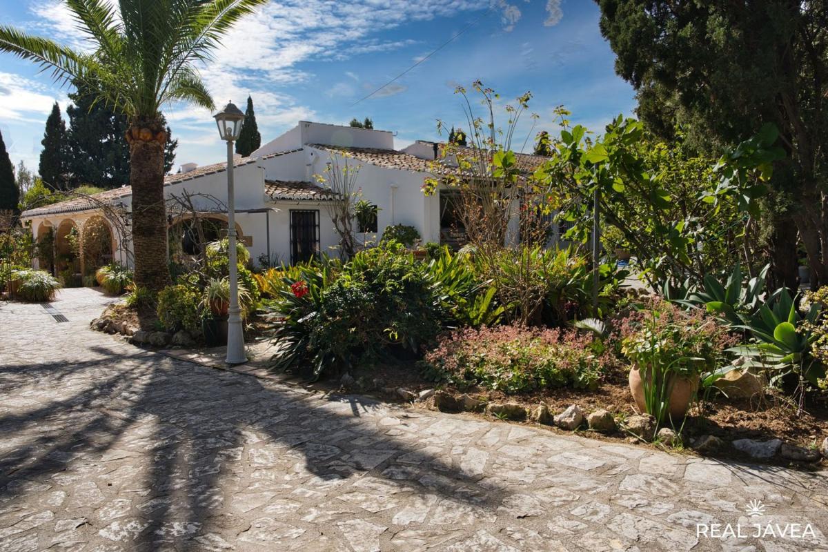 Продажа загородного участка в Finca rústica en Calle Mauritania, Montgó - Ermita, Jávea/Xàbia , Хавья/Хабия photo 5