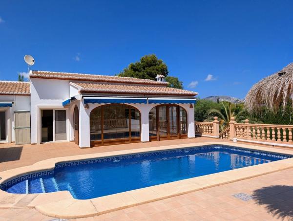 Chalet independiente en venta en Casa o chalet en Pinar de Advocat-Cometa, Moraira, Moraira
thumbnail 3