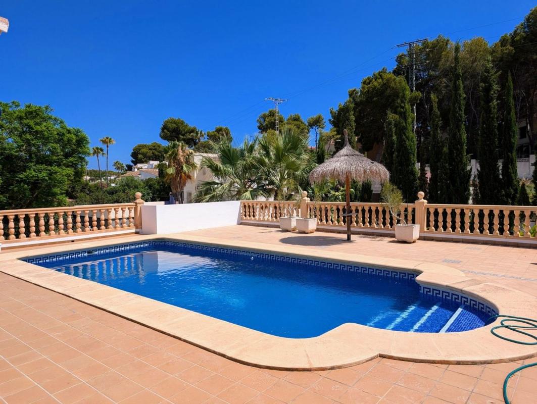 Venta de chalet independiente en Casa o chalet en Pinar de Advocat-Cometa, Moraira, Moraira
 photo 4