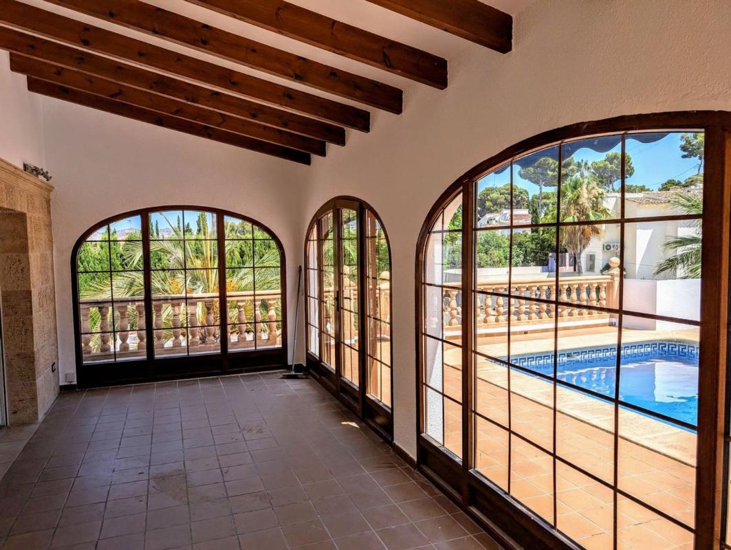 Venta de chalet independiente en Casa o chalet en Pinar de Advocat-Cometa, Moraira, Moraira
 photo 5