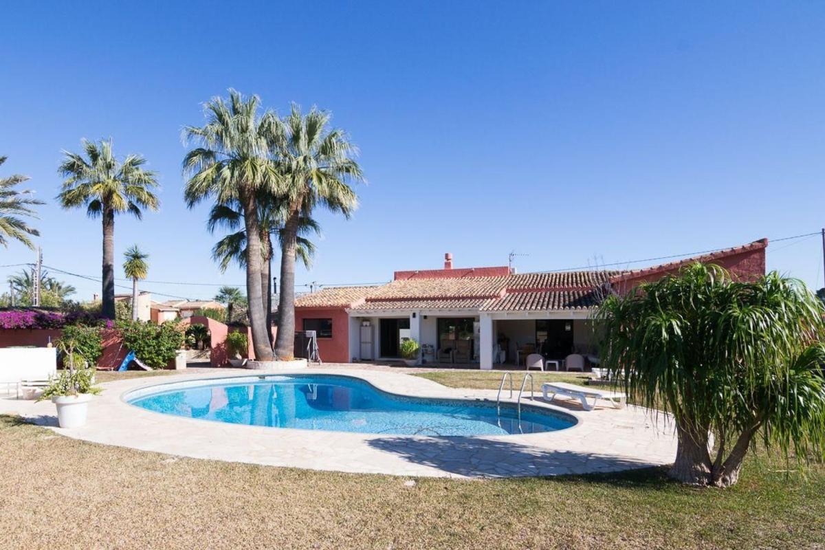 Sprzedaż niezależnego domku jednorodzinnego w Casa o chalet en Partida Beniadla, La Xara - La Sella - Jesús Pobre, Denia, Dénia photo 2