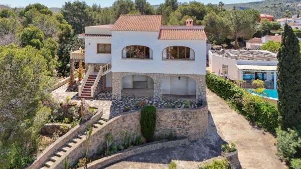 Casa o chalet independiente en Calle Hebe, 10, La Pedrera-Vessanes, Denia photo 4