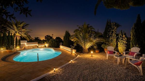 Casa o chalet independiente en Moravit-Cap Blanc, Moraira photo 4