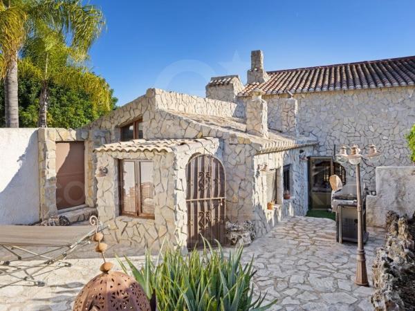 Casa o chalet independiente en Senioles, Jávea/Xàbia thumbnail 2