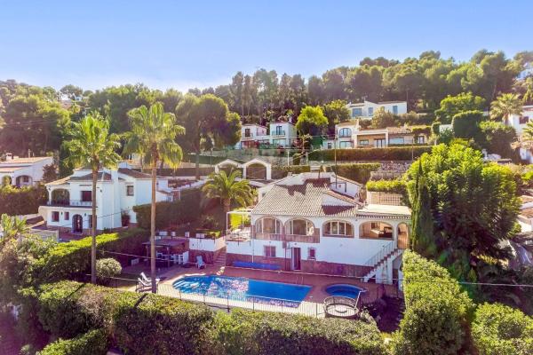 Casa o chalet independiente en La Granadella - Costa Nova, Jávea/Xàbia photo 1
