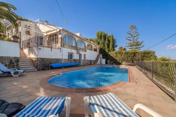 Casa o chalet independiente en La Granadella - Costa Nova, Jávea/Xàbia thumbnail 2
