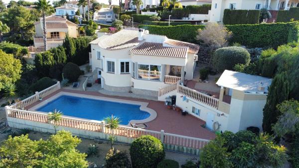 Casa o chalet independiente en Urbanizacion Costa Nova la Marina, La Granadella - Costa Nova, Jávea/Xàbia photo 1