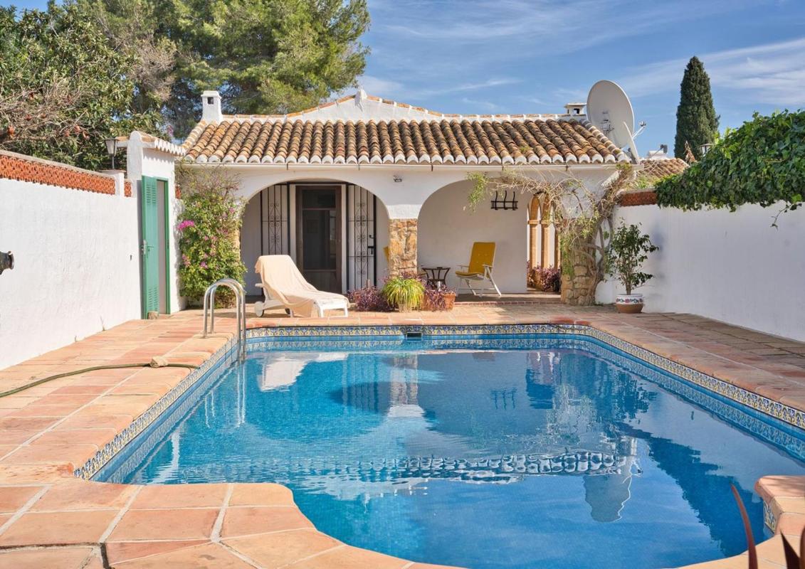 Sale of independent chalet in Casa o chalet en Calle Alameda, Centro Ciudad, Jávea/Xàbia, Jávea/Xàbia
photo 1