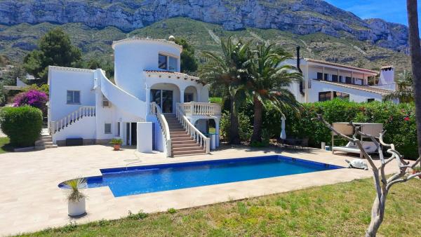 Casa o chalet independiente en El Montgó, Denia photo 1