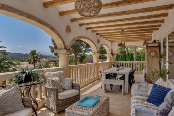 Independent chalet for sale in Casa o chalet en Centro Ciudad, Jávea/Xàbia, Jávea/Xàbia
photo 1