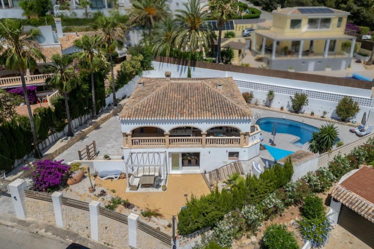 Sale of independent chalet in Casa o chalet en Centro Ciudad, Jávea/Xàbia, Jávea/Xàbia
 photo 2