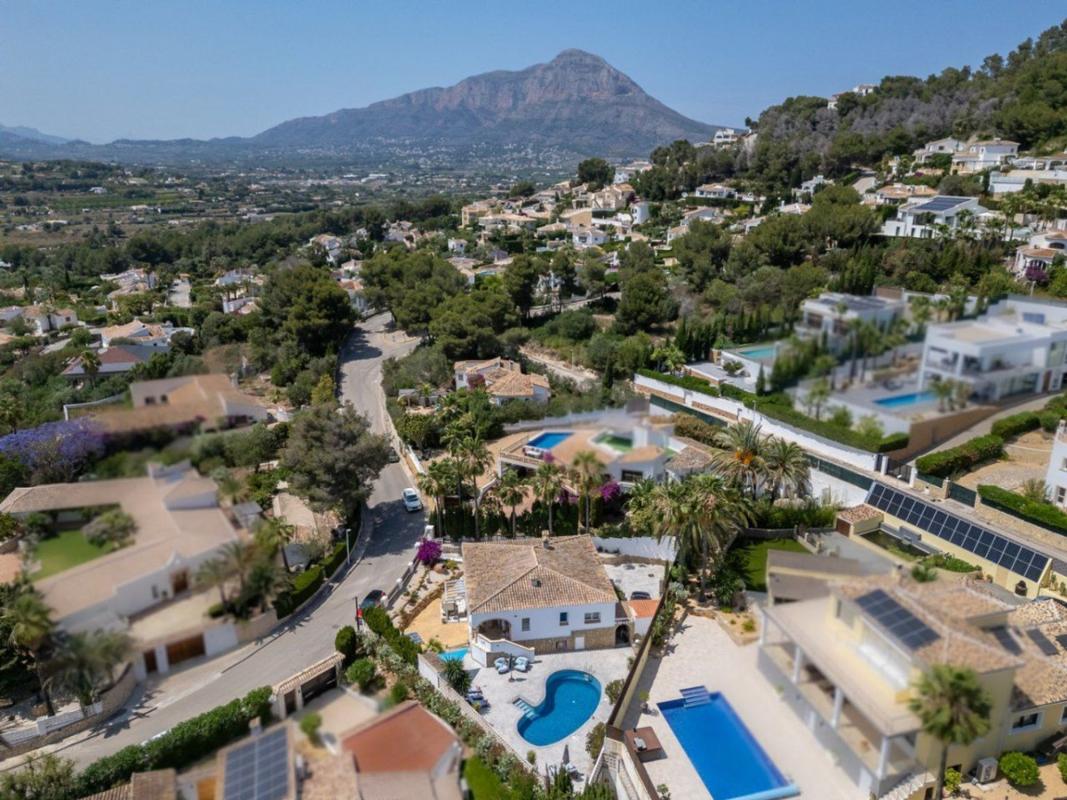 Sale of independent chalet in Casa o chalet en Centro Ciudad, Jávea/Xàbia, Jávea/Xàbia
 photo 3