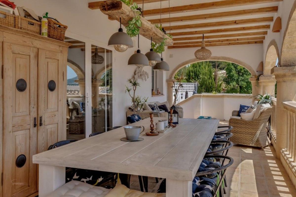 Sale of independent chalet in Casa o chalet en Centro Ciudad, Jávea/Xàbia, Jávea/Xàbia
 photo 4