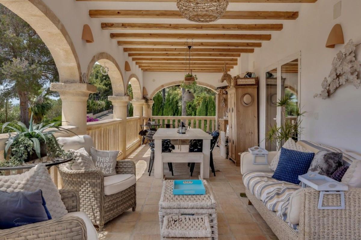 Sale of independent chalet in Casa o chalet en Centro Ciudad, Jávea/Xàbia, Jávea/Xàbia
 photo 5